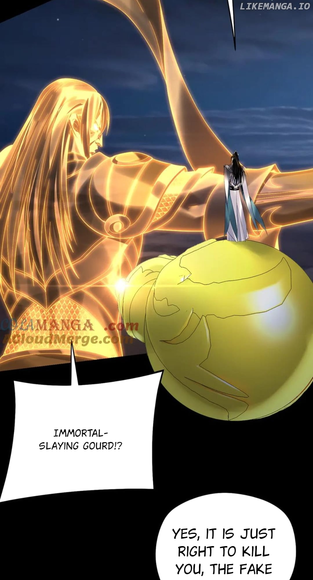 Me, The Heavenly Destined Villain Chapter 255 - page 30